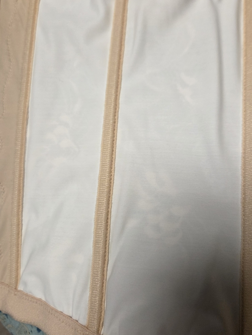 New Maidenform Shapes Waist Trainer in Nude Lace - Picture 9 of 9